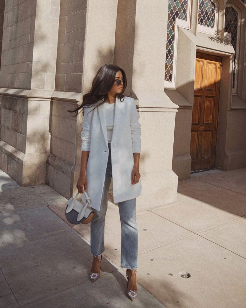 Новые тренды на женские пиджаки 2026. Топовые образы на любой вкус