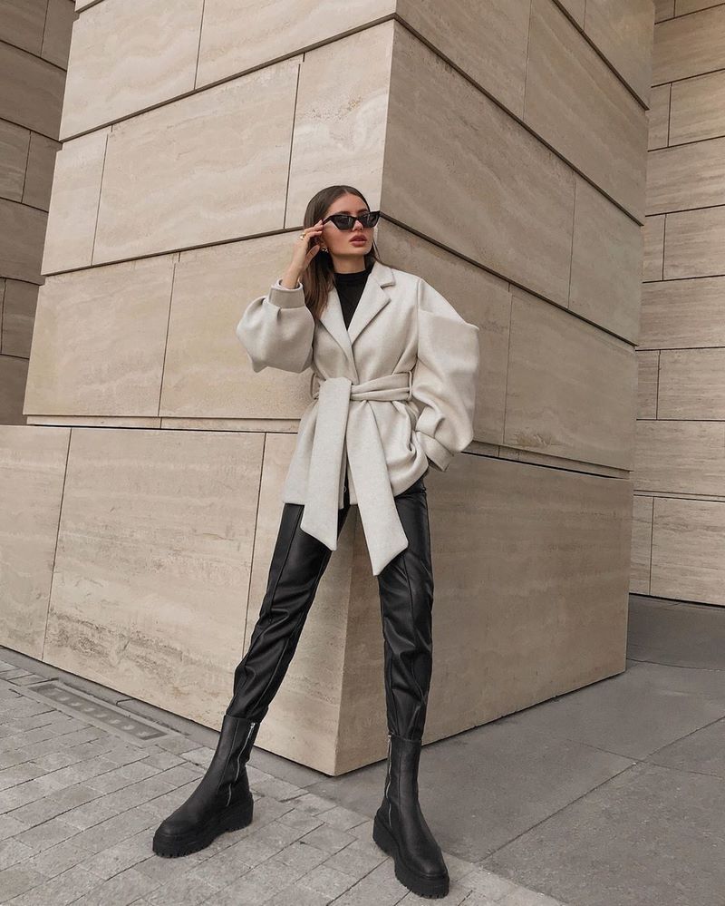 Новые тренды на женские пиджаки 2026. Топовые образы на любой вкус