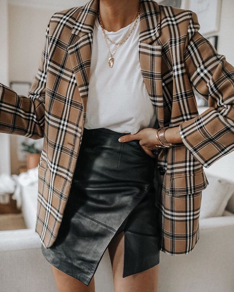 Новые тренды на женские пиджаки 2026. Топовые образы на любой вкус