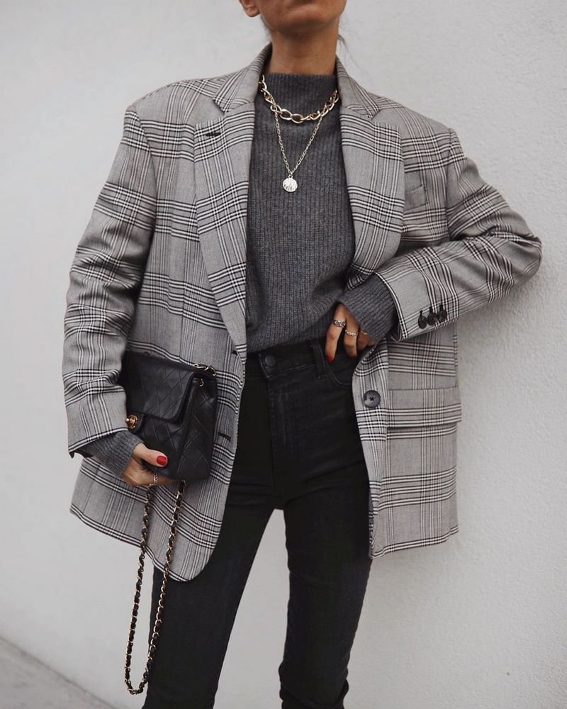 Новые тренды на женские пиджаки 2026. Топовые образы на любой вкус