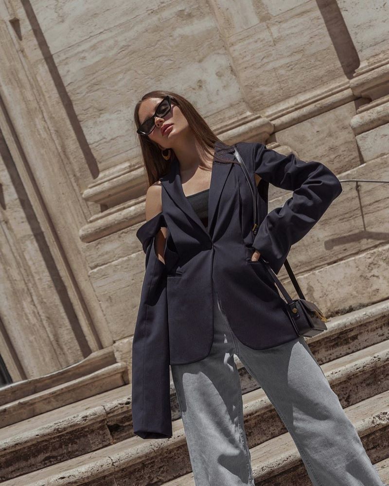 Новые тренды на женские пиджаки 2026. Топовые образы на любой вкус