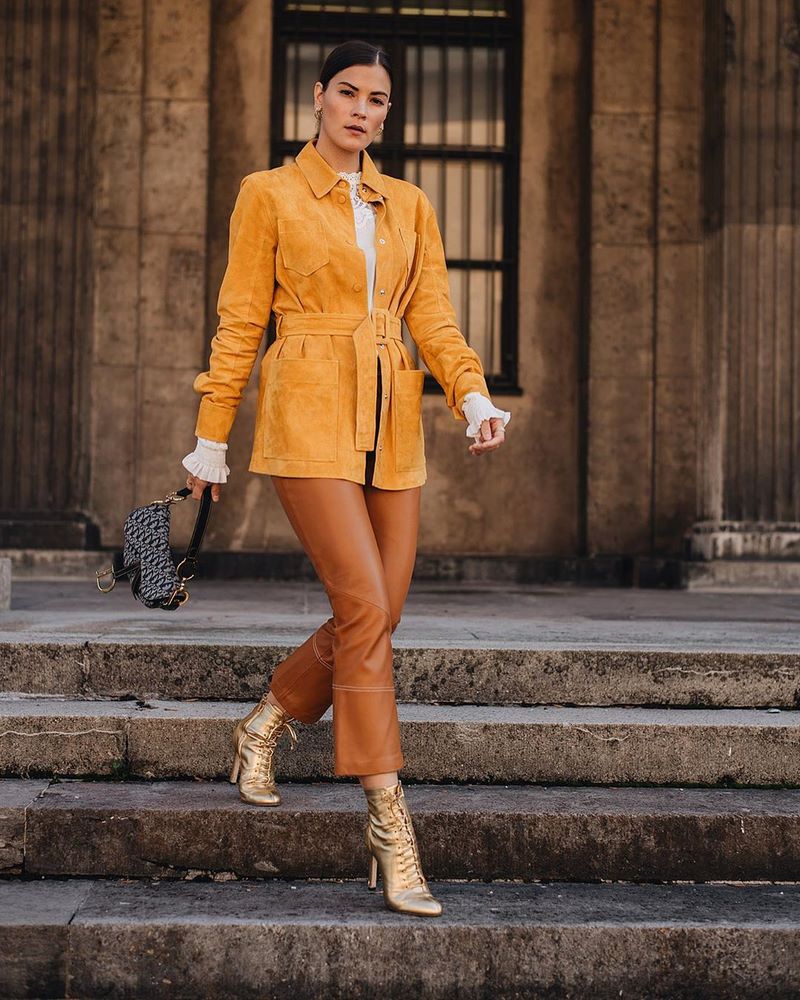 Новые тренды на женские пиджаки 2026. Топовые образы на любой вкус