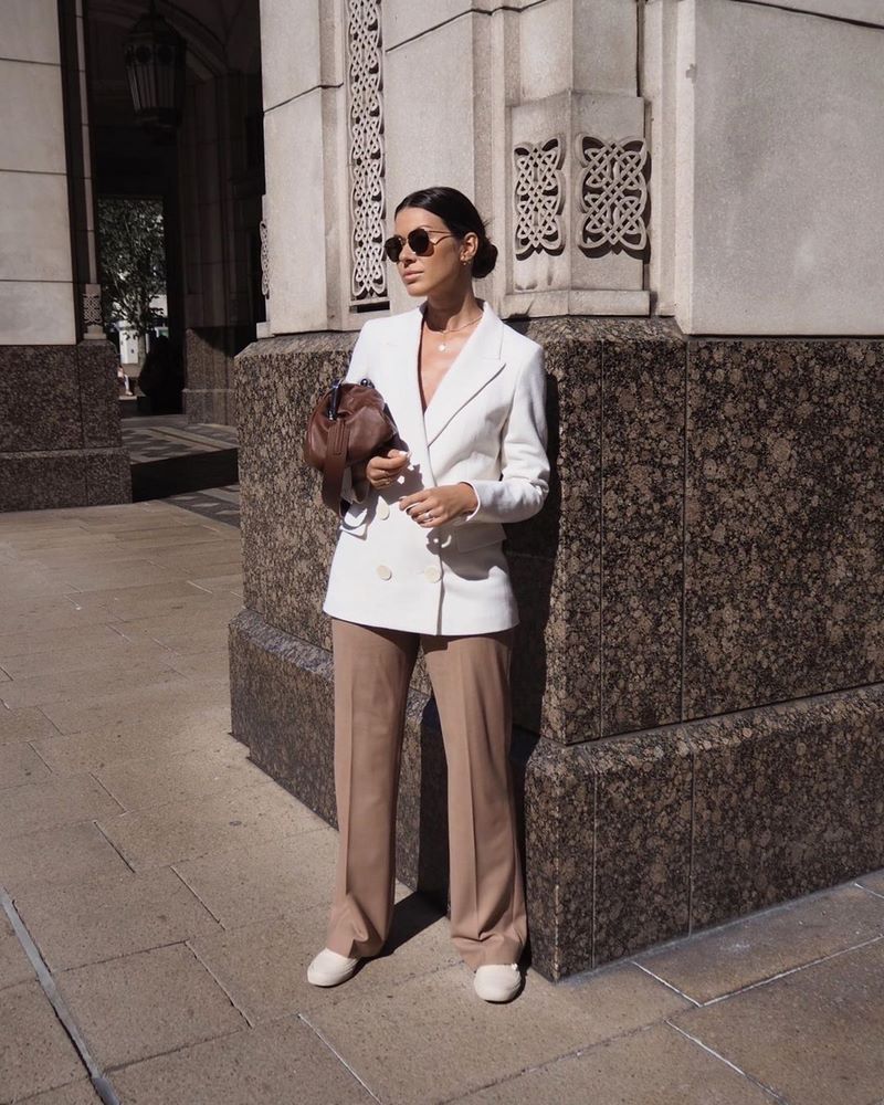 Новые тренды на женские пиджаки 2026. Топовые образы на любой вкус