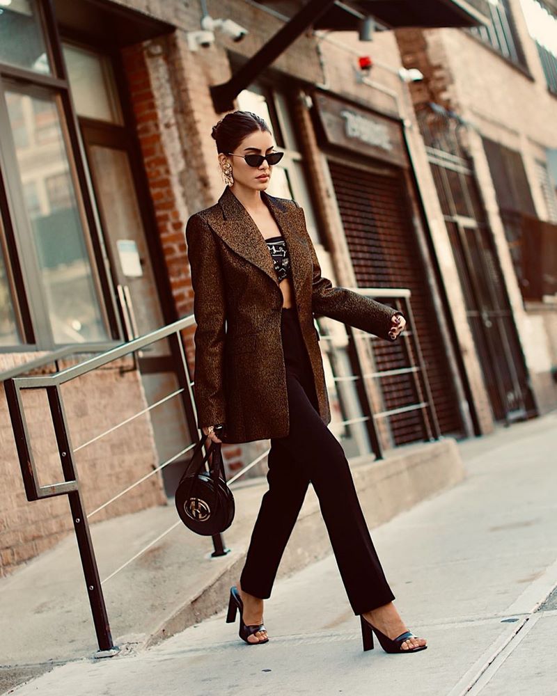 Новые тренды на женские пиджаки 2026. Топовые образы на любой вкус