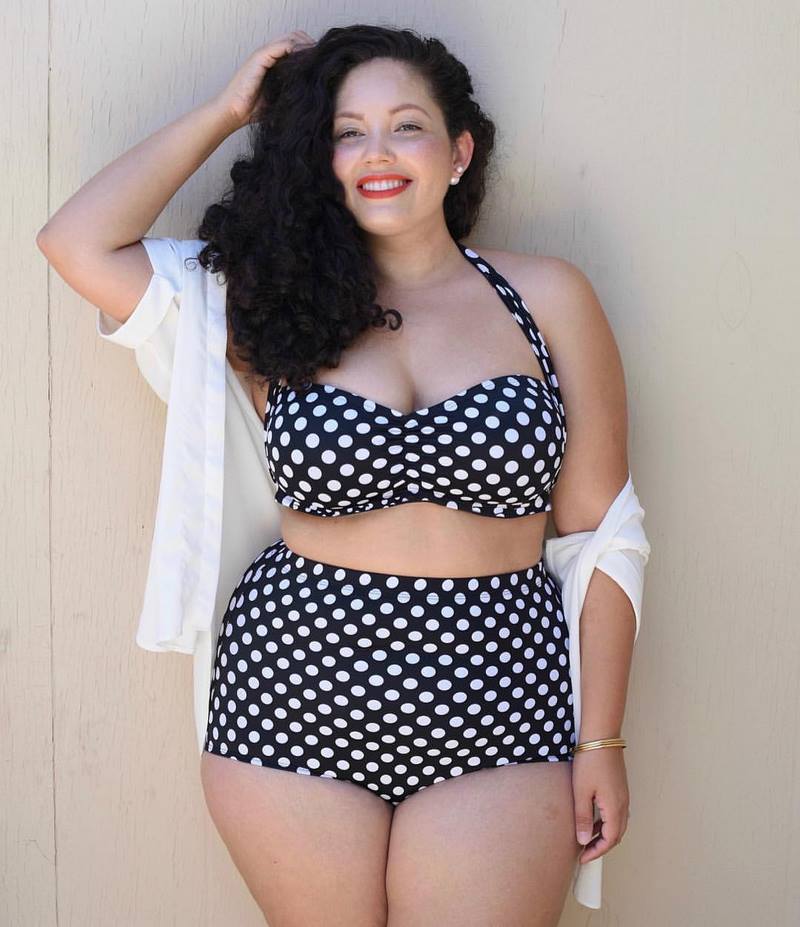 Красивые купальники для полных 2026. Новые модели и тренды