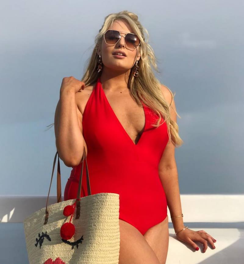 Красивые купальники для полных 2026. Новые модели и тренды