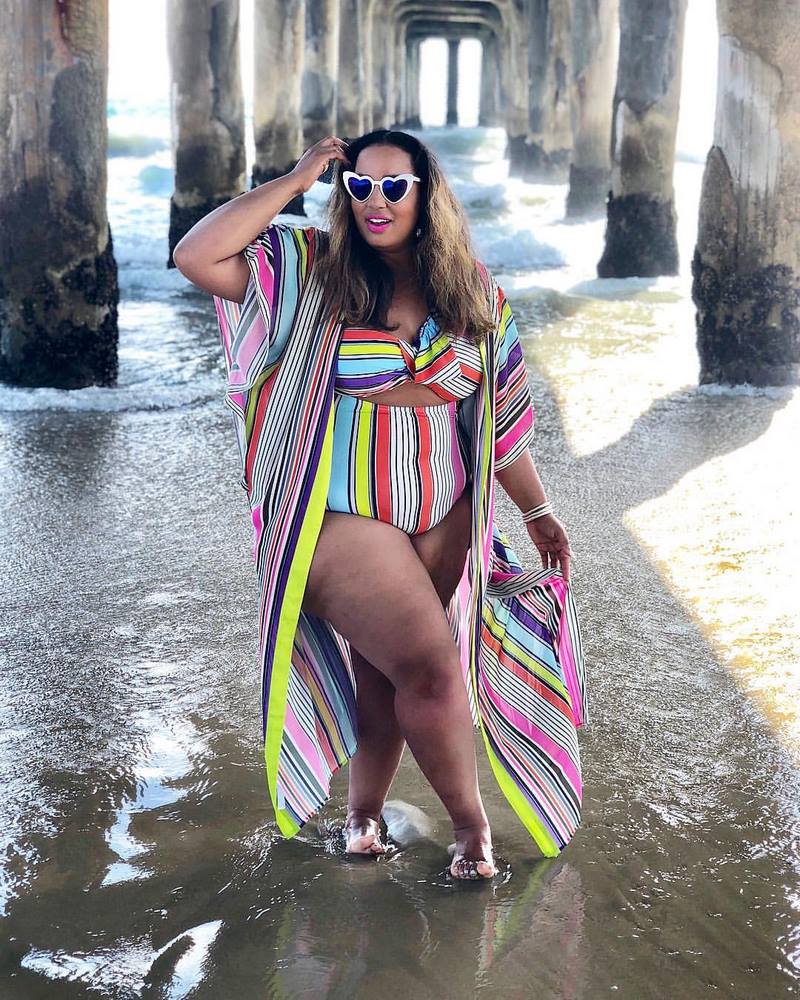 Красивые купальники для полных 2026. Новые модели и тренды