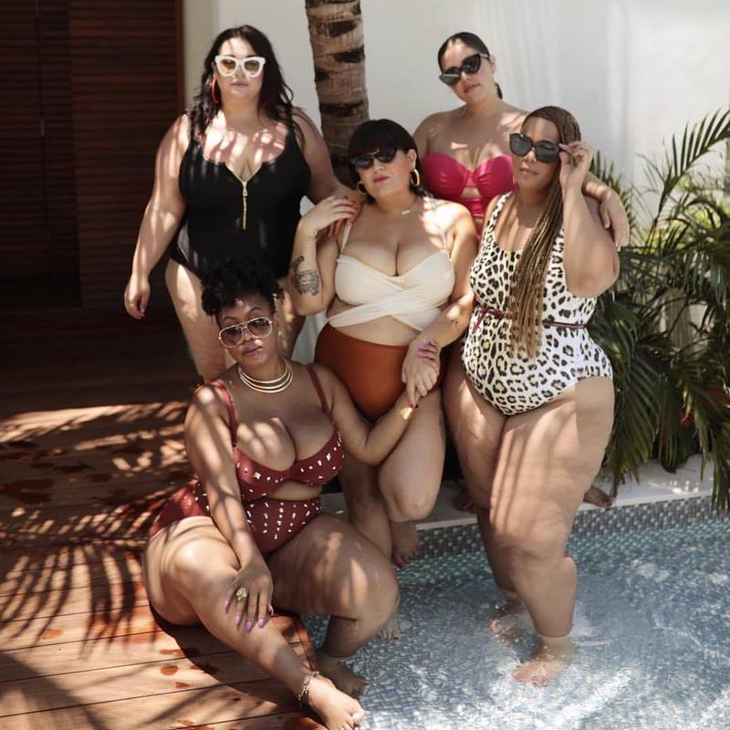 Красивые купальники для полных 2026. Новые модели и тренды