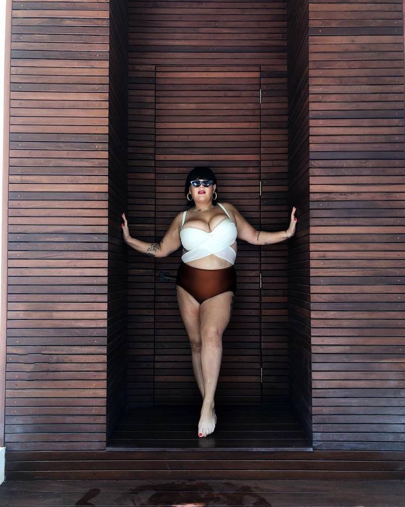 Красивые купальники для полных 2026. Новые модели и тренды