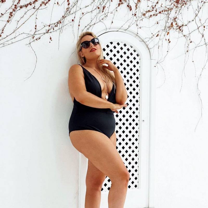 Красивые купальники для полных 2026. Новые модели и тренды