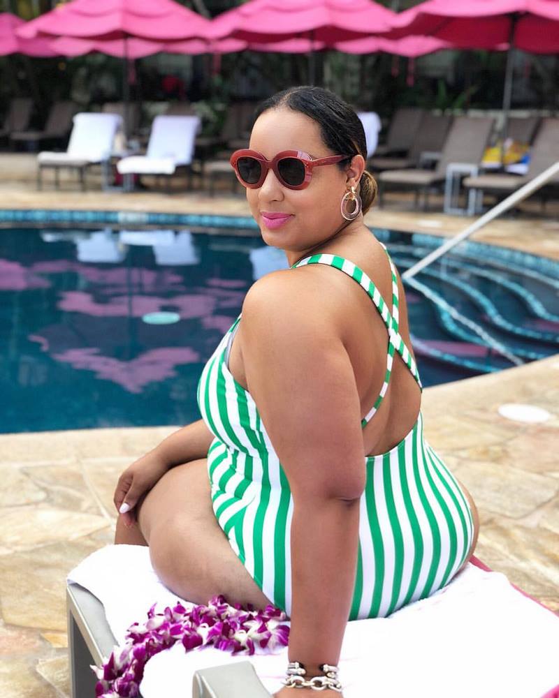 Красивые купальники для полных 2026. Новые модели и тренды