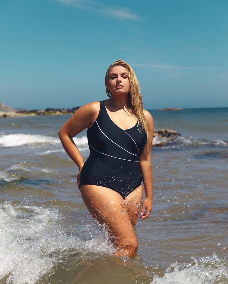 Красивые купальники для полных 2026. Новые модели и тренды