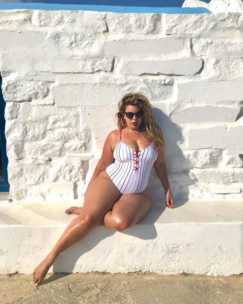 Красивые купальники для полных 2026. Новые модели и тренды