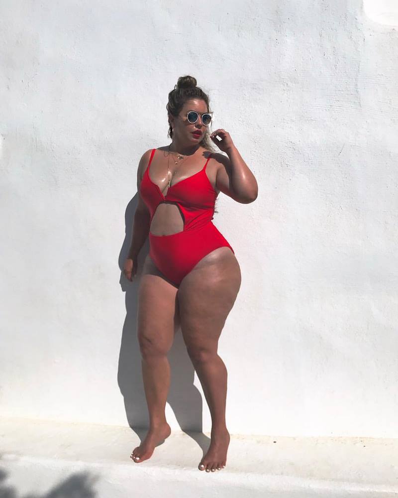 Красивые купальники для полных 2026. Новые модели и тренды