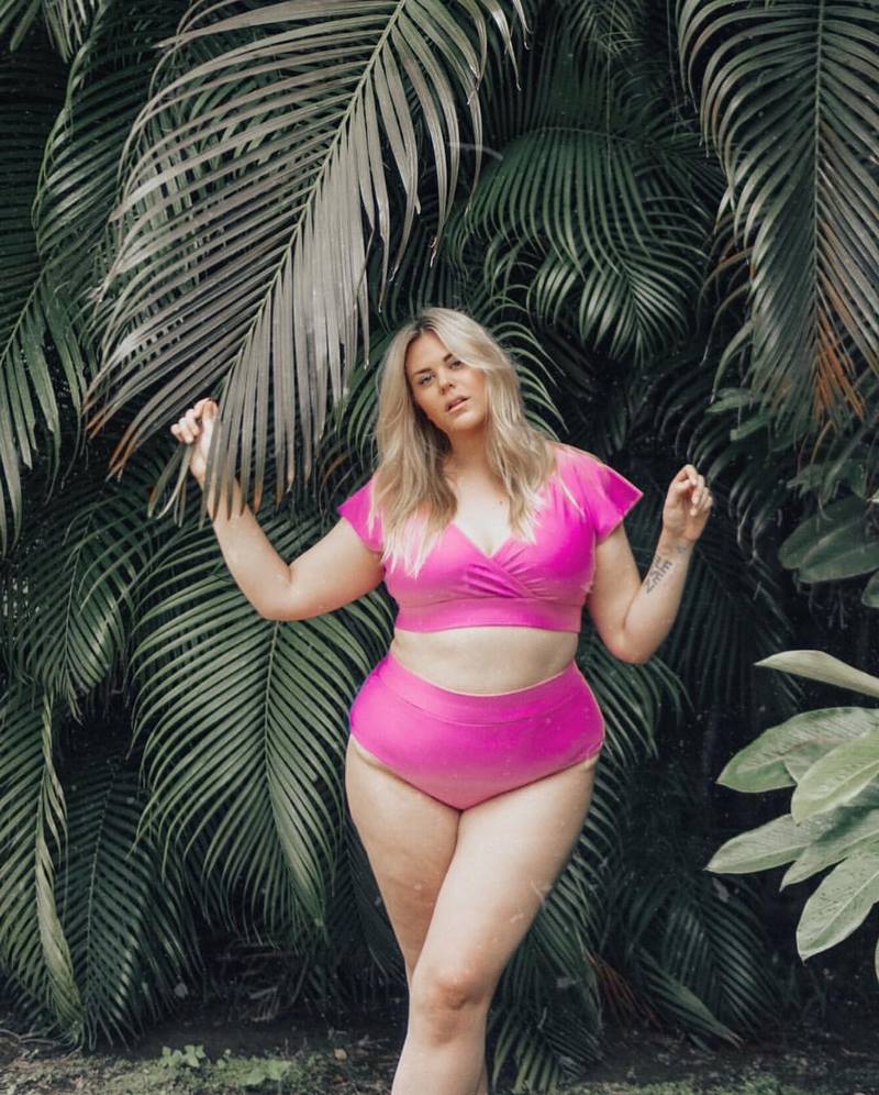 Красивые купальники для полных 2026. Новые модели и тренды