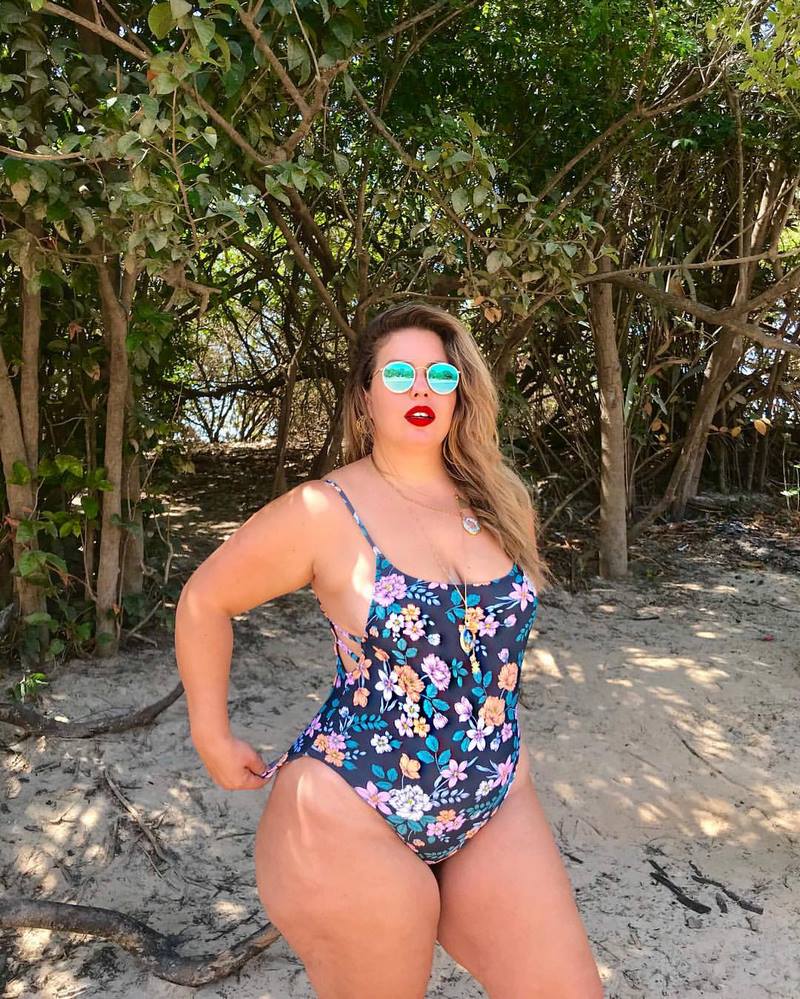 Красивые купальники для полных 2026. Новые модели и тренды