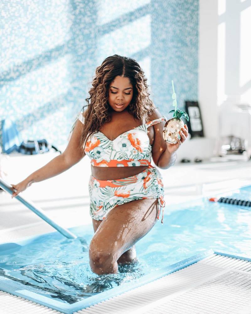 Красивые купальники для полных 2026. Новые модели и тренды