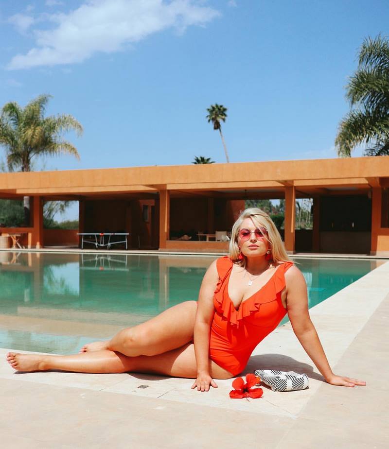 Красивые купальники для полных 2026. Новые модели и тренды