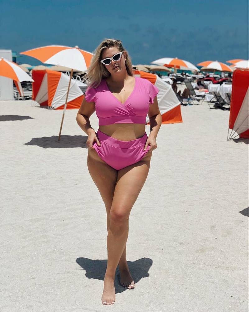 Красивые купальники для полных 2026. Новые модели и тренды