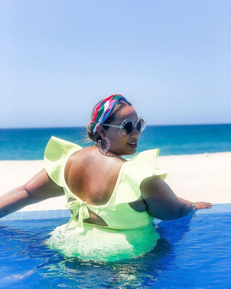 Красивые купальники для полных 2026. Новые модели и тренды