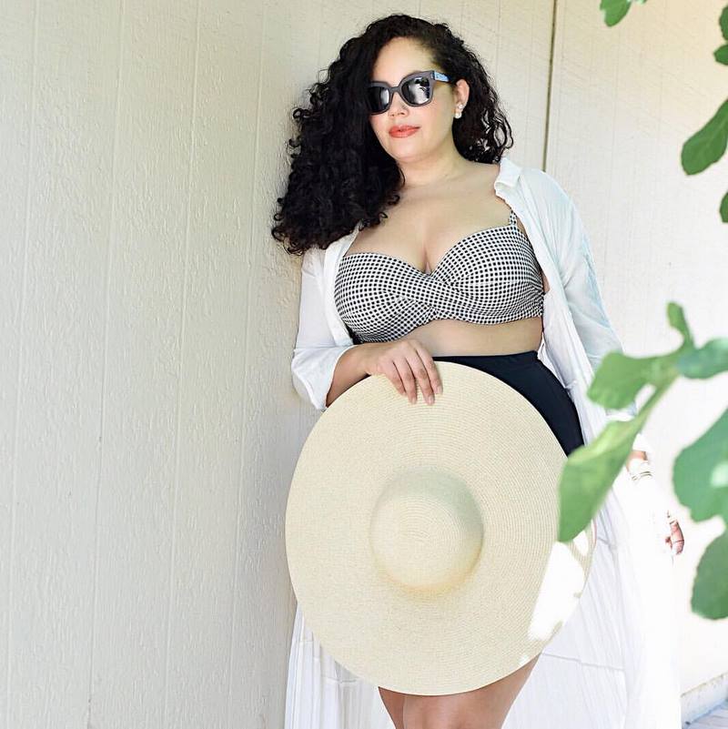 Красивые купальники для полных 2026. Новые модели и тренды