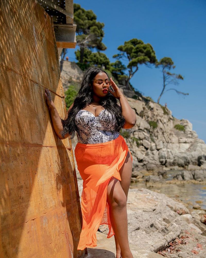 Красивые купальники для полных 2026. Новые модели и тренды