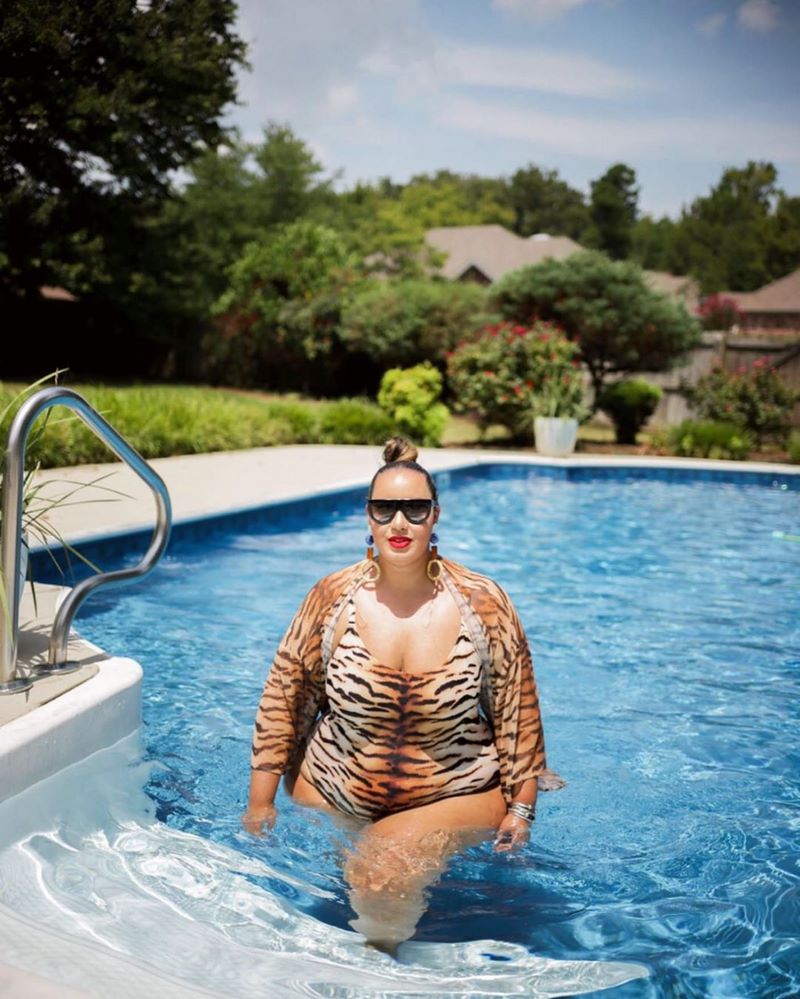 Красивые купальники для полных 2026. Новые модели и тренды