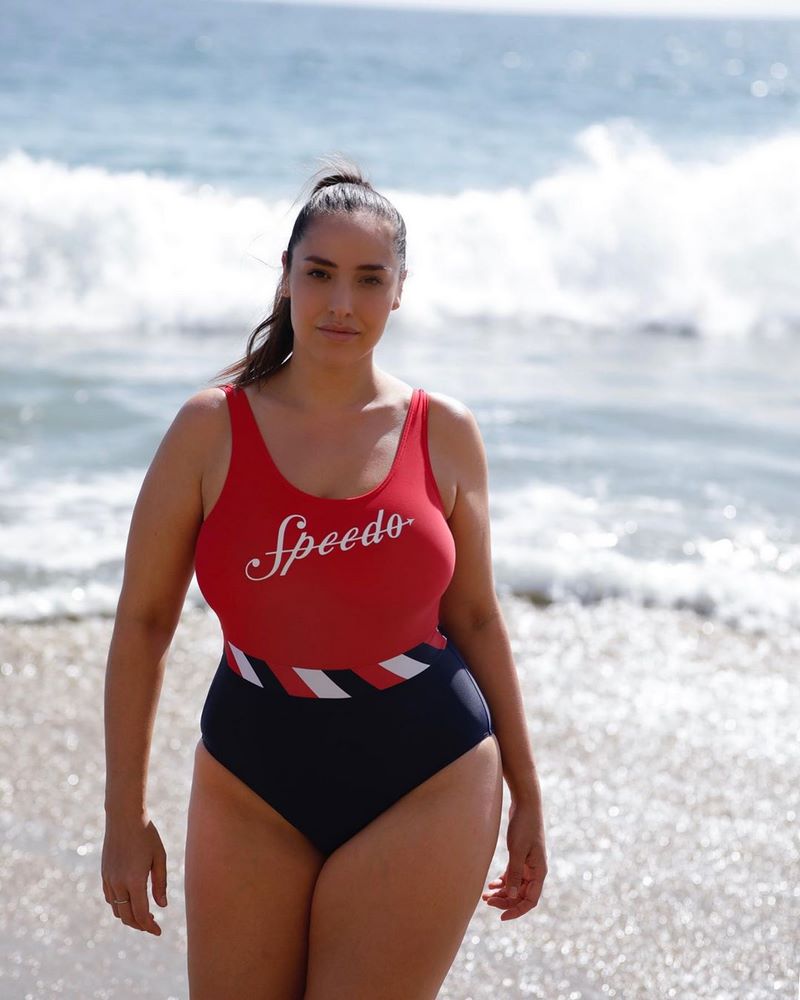 Красивые купальники для полных 2026. Новые модели и тренды