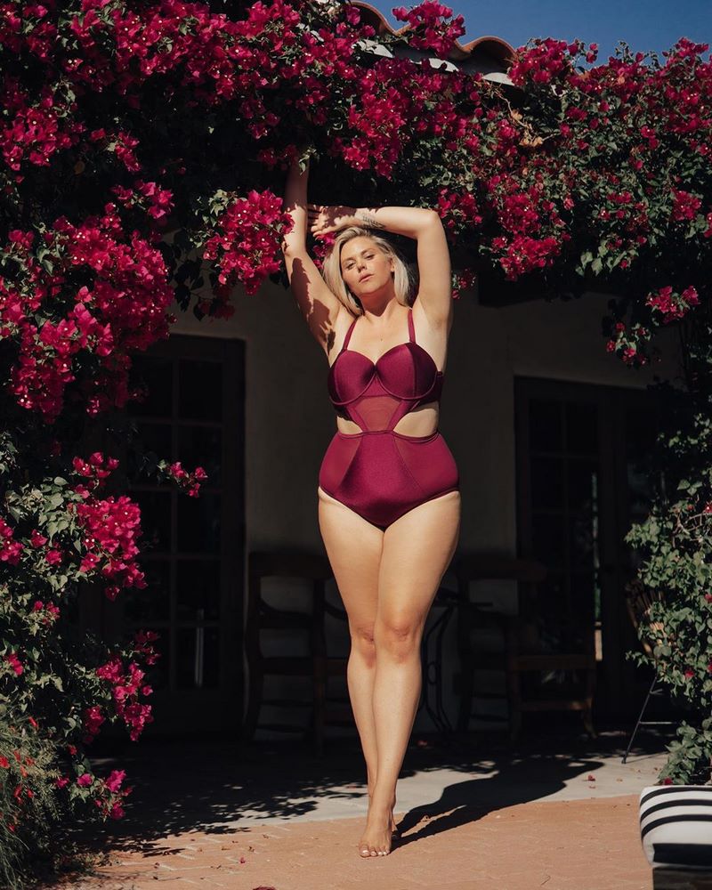 Красивые купальники для полных 2026. Новые модели и тренды