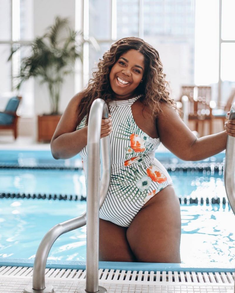 Красивые купальники для полных 2026. Новые модели и тренды