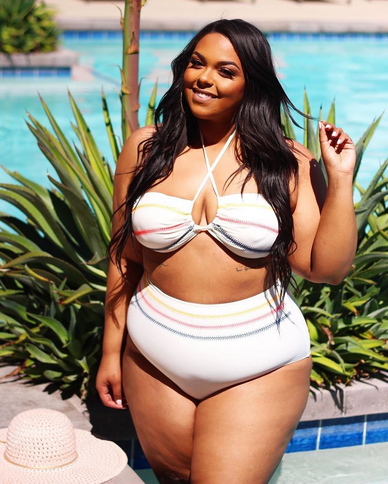 Красивые купальники для полных 2026. Новые модели и тренды