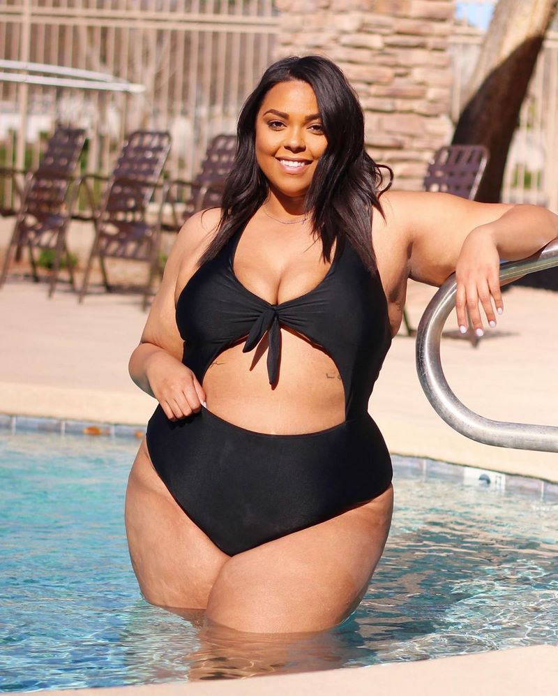 Красивые купальники для полных 2026. Новые модели и тренды