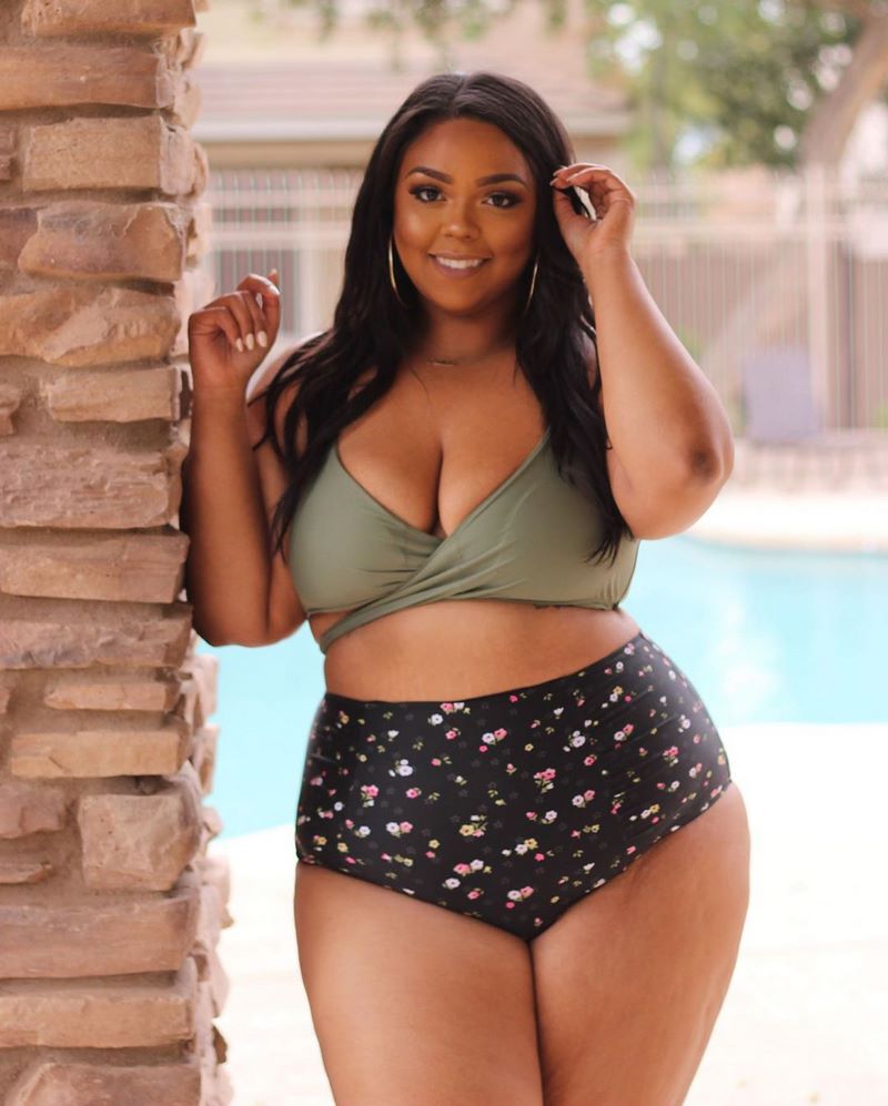 Красивые купальники для полных 2026. Новые модели и тренды