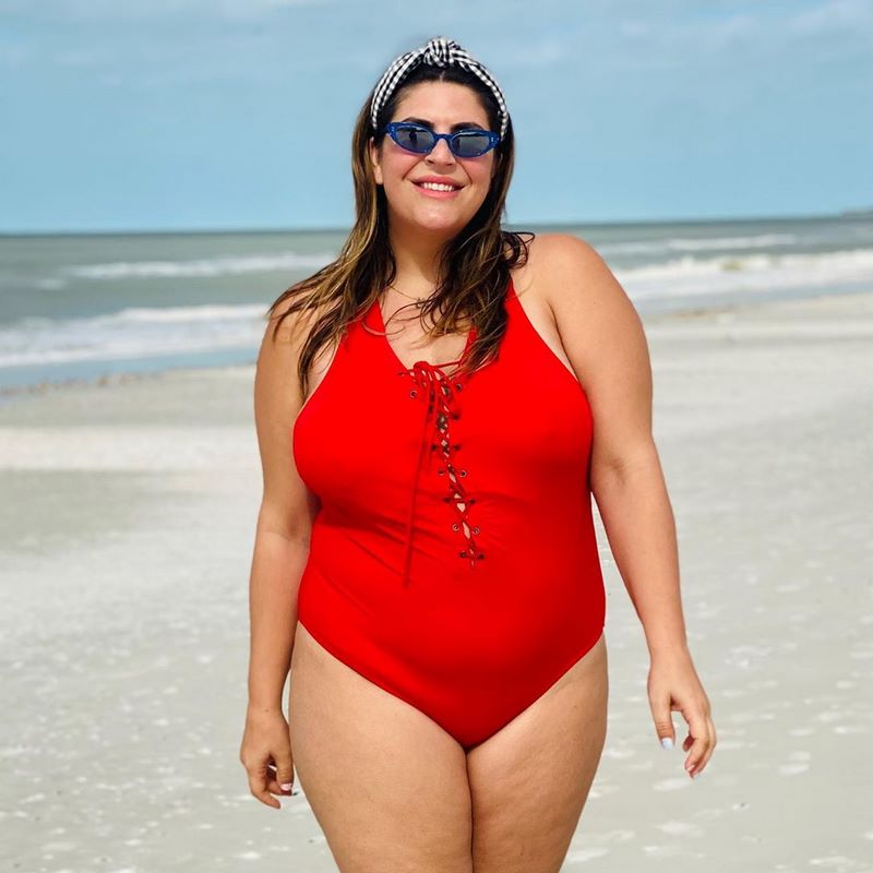 Красивые купальники для полных 2026. Новые модели и тренды