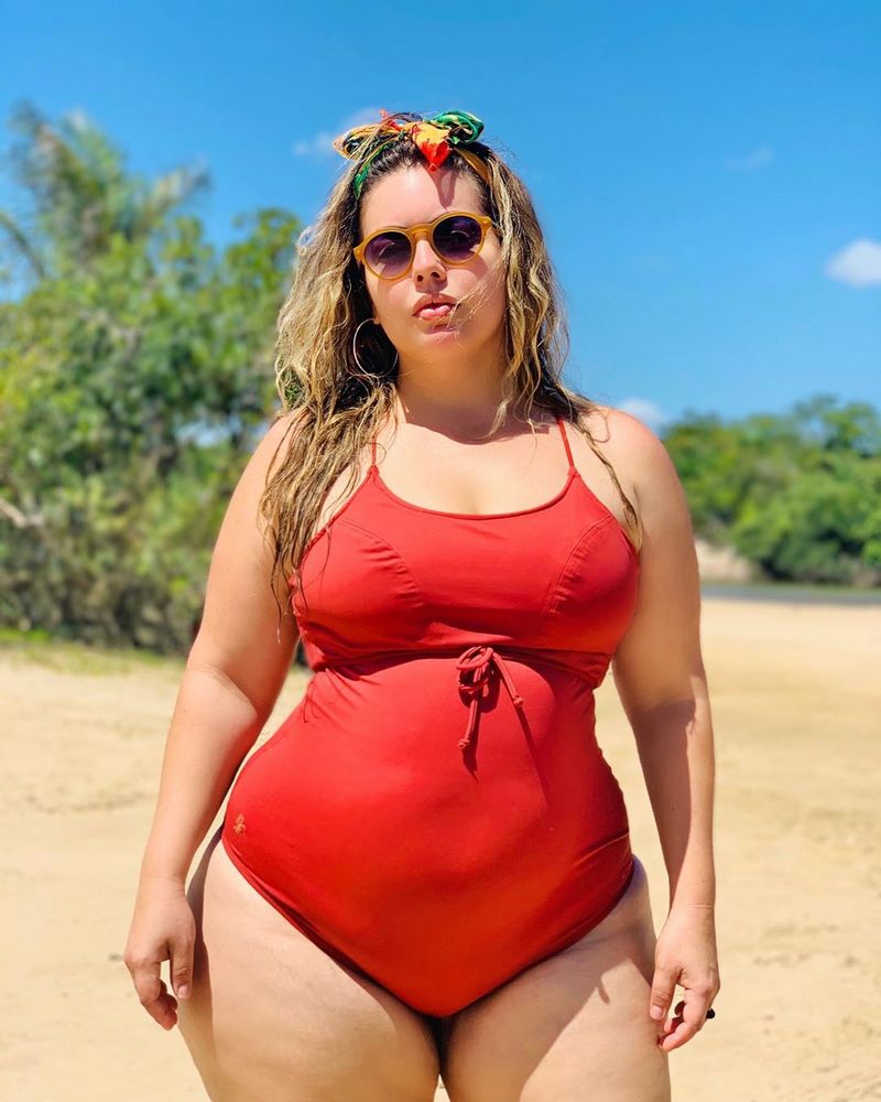 Красивые купальники для полных 2026. Новые модели и тренды