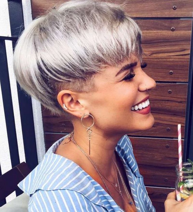 Короткие женские стрижки 2026: фото, идеи коротких стрижек