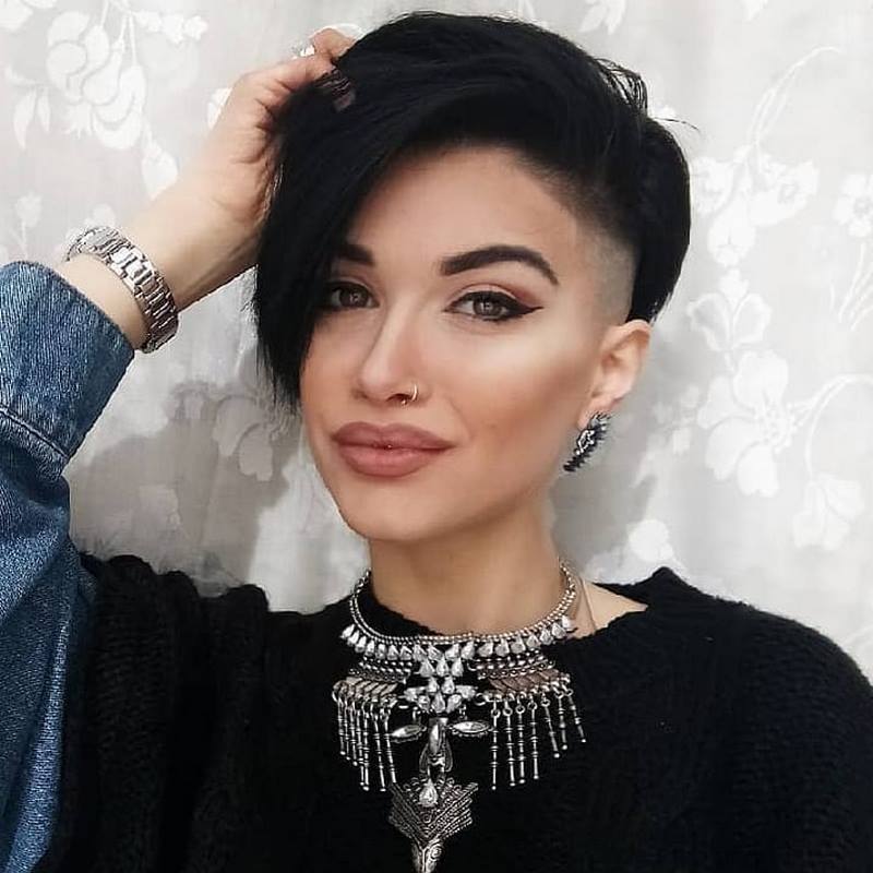 Короткие женские стрижки 2026: фото, идеи коротких стрижек