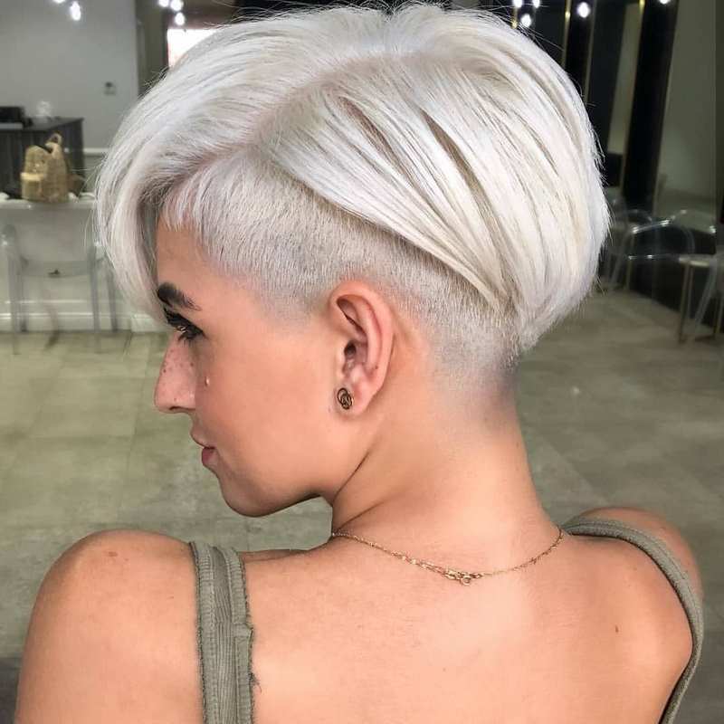 Короткие женские стрижки 2026: фото, идеи коротких стрижек