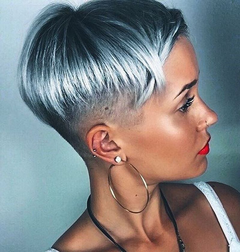 Короткие женские стрижки 2026: фото, идеи коротких стрижек