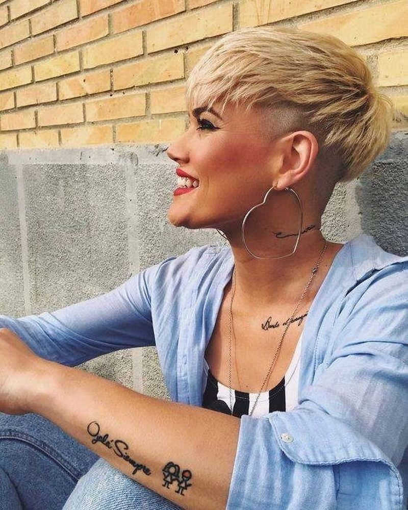 Короткие женские стрижки 2026: фото, идеи коротких стрижек