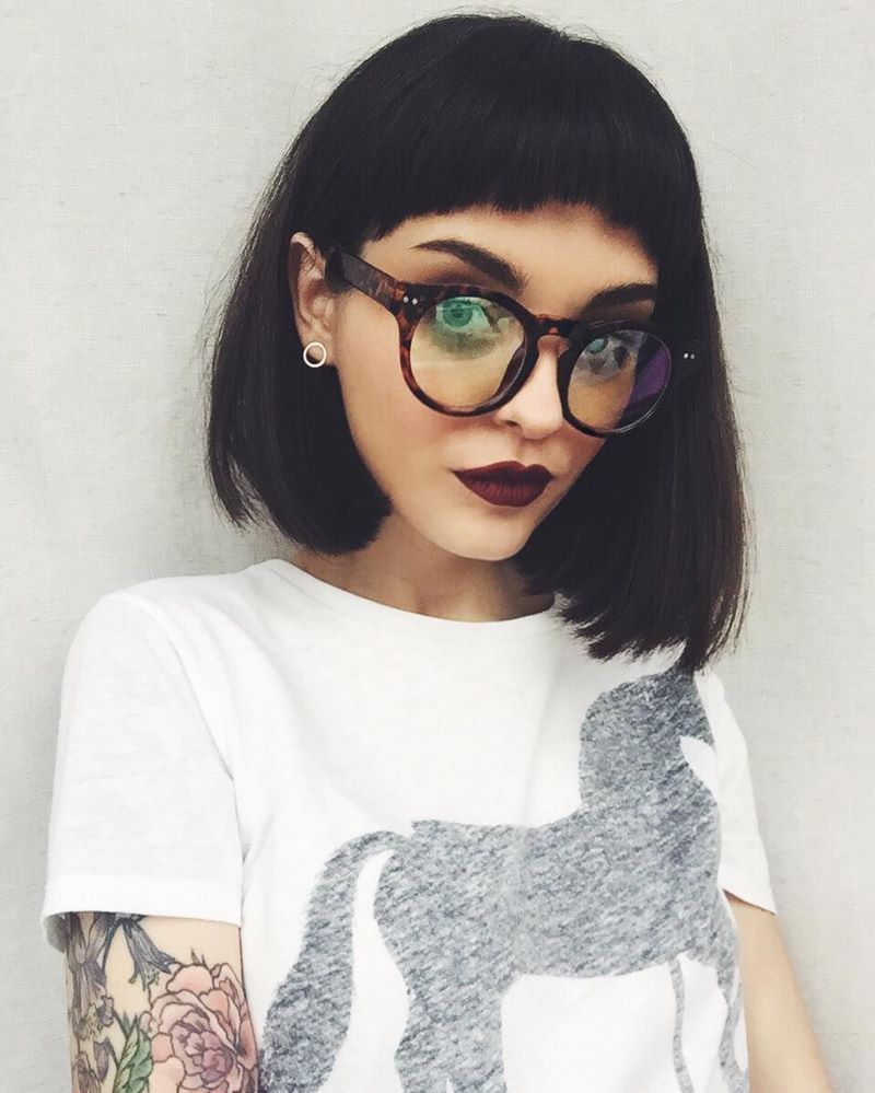 Короткие женские стрижки 2026: фото, идеи коротких стрижек