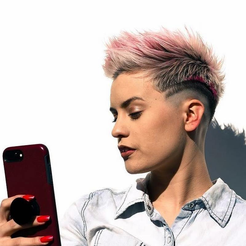 Короткие женские стрижки 2026: фото, идеи коротких стрижек