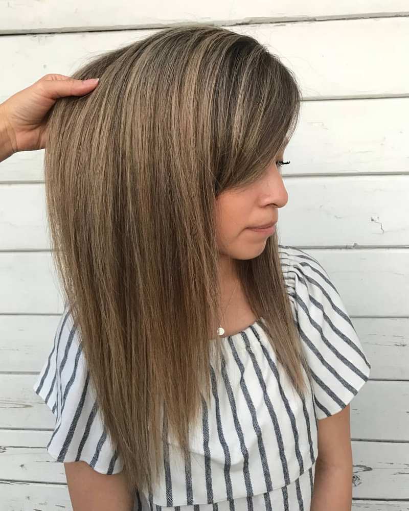 Топовые идеи стрижек и причесок на длинные волосы в сезоне 2026