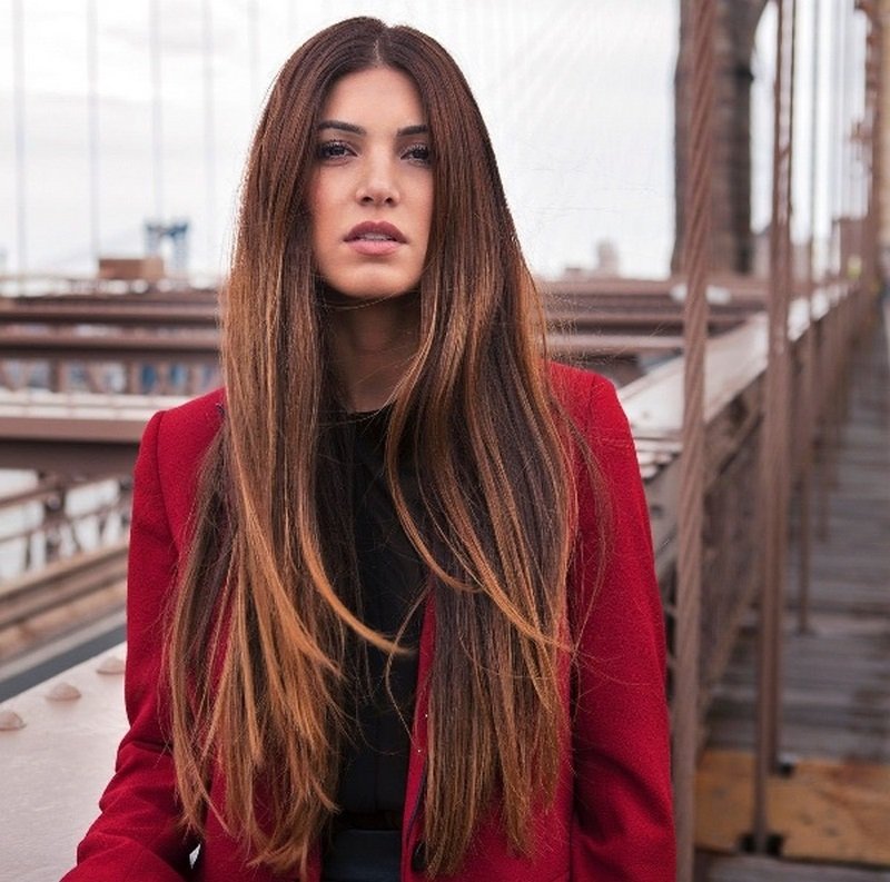 Топовые идеи стрижек и причесок на длинные волосы в сезоне 2026