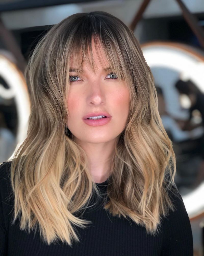 Топовые идеи стрижек и причесок на длинные волосы в сезоне 2026