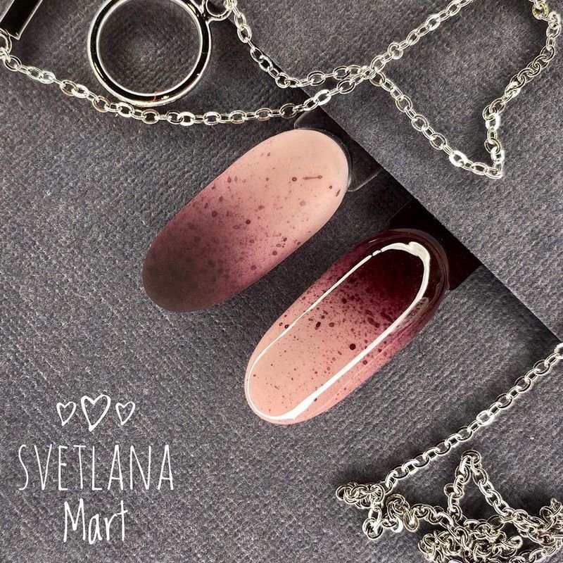 Блистательный новогодний маникюр 2027: фото-примеры