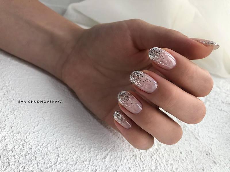 Бесподобный нюдовый маникюр 2026. Дизайны, стили, техники