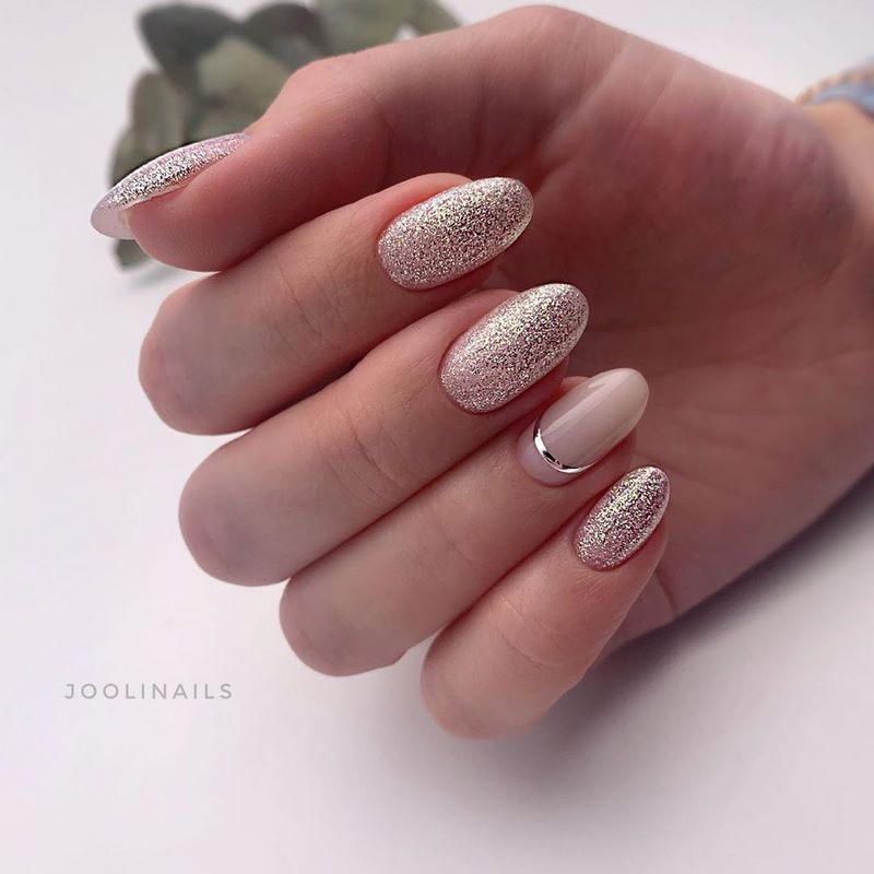 Бесподобный нюдовый маникюр 2026. Дизайны, стили, техники