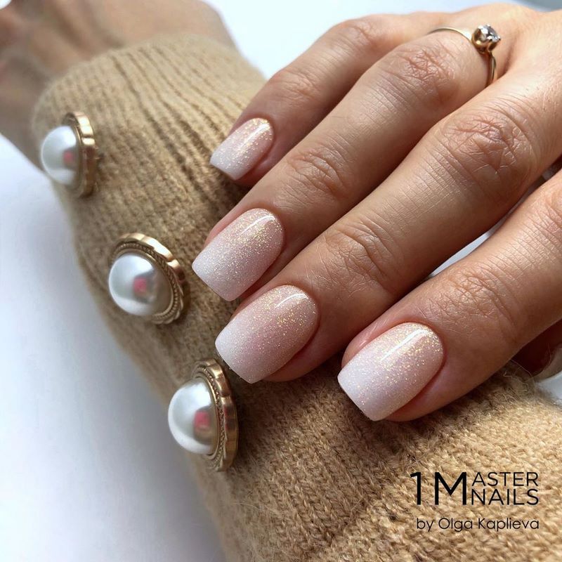 Бесподобный нюдовый маникюр 2026. Дизайны, стили, техники