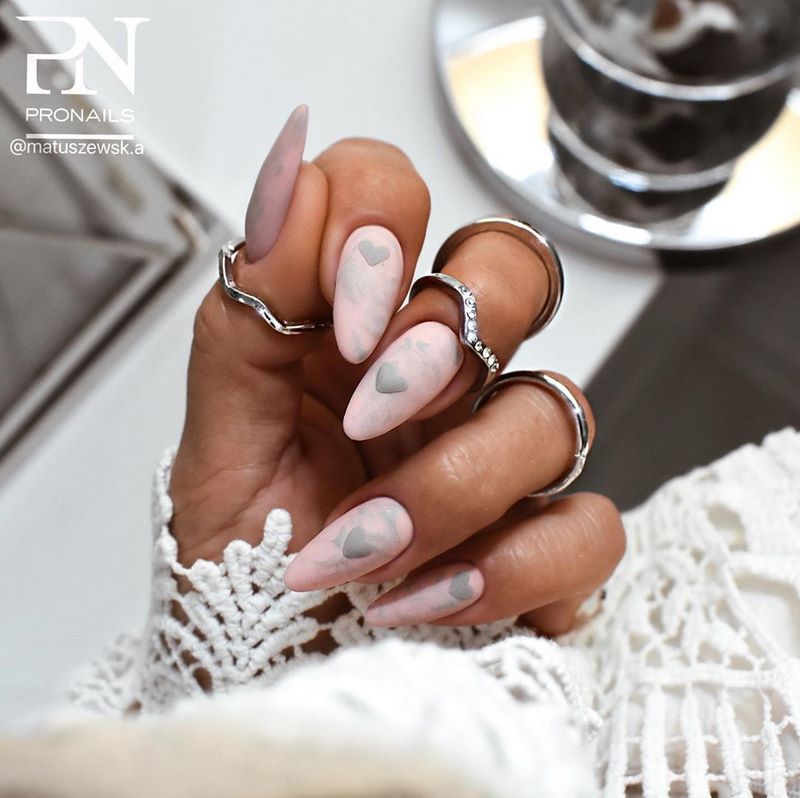 Бесподобный нюдовый маникюр 2026. Дизайны, стили, техники